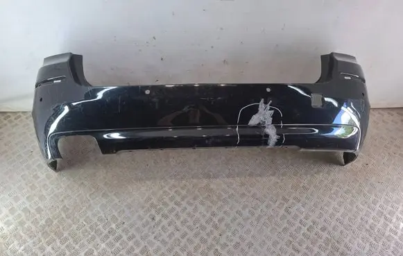 BMW 5 F10 F11 Rear bumper 51127254917 7254917