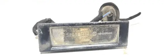Fiat Multipla Number plate light 46408006