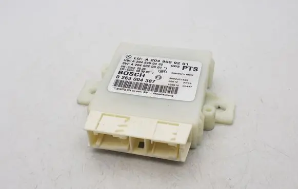 Mercedes-Benz C W204 Parking PDC control unit/module A2049009201 A2045450432 A2049020001