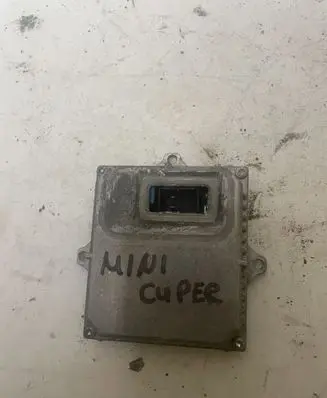 Mini Cooper Hatch Hardtop Xenon control unit/module 1307329074
