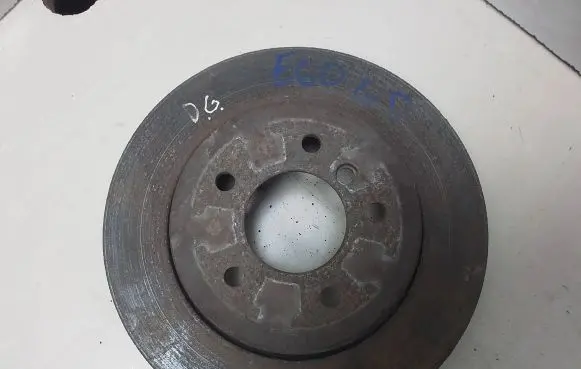 BMW 5 E60 E61 Rear brake disc