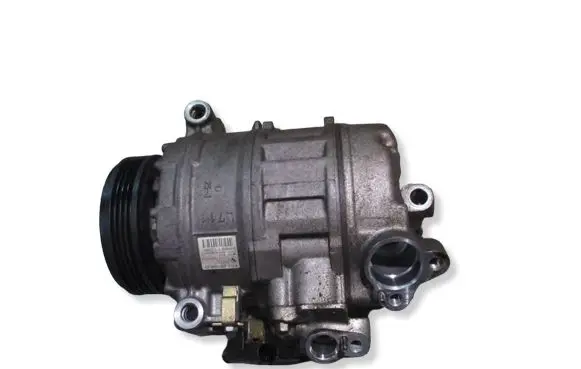 BMW 5 E60 E61 Air conditioning (A/C) compressor (pump) 6917859 GE4471806762