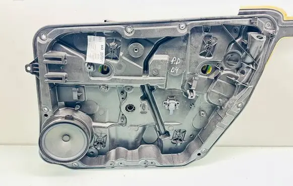 Mercedes-Benz B W246 W242 Front window lifting mechanism without motor A2467230314 A2465404805 A2047601634