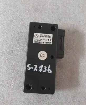 Mercedes-Benz S W220 Other control units/modules a2038202585 2038202585