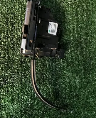 Rear door lock