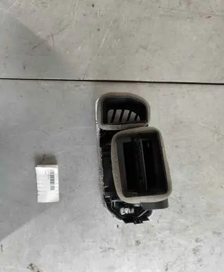 Dashboard side air vent grill/cover trim