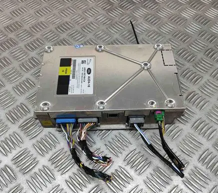 Jaguar F-Type Sound amplifier L9D319C164CA