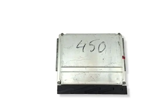 Volvo V70 Engine control unit/module 0261207392 08627757A