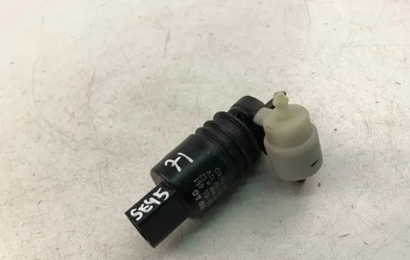 Skoda Superb B6 (3T) Windscreen/windshield washer pump 1K6955651