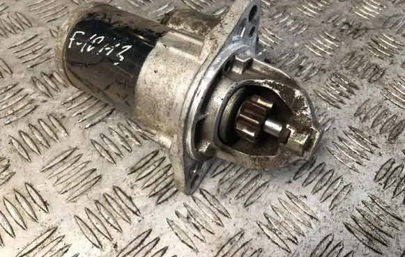 Subaru Forester SH Starter motor