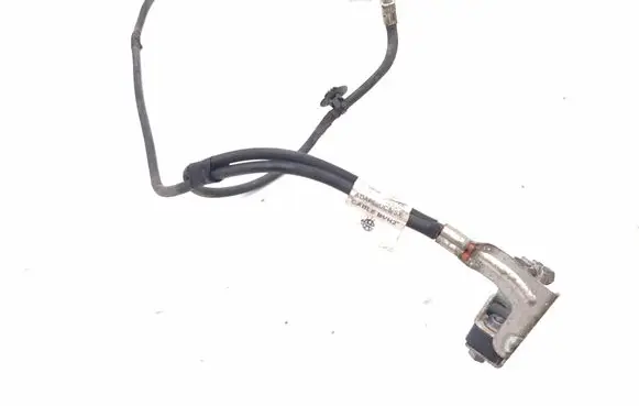 Peugeot 5008 II Negative earth cable (battery) 9828916480