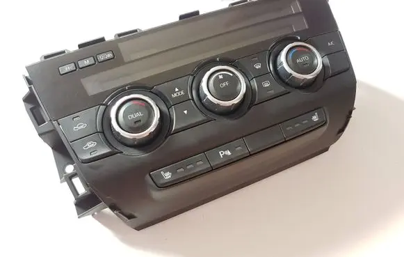 Mazda CX-5 Climate control unit KH2661190H 4F21