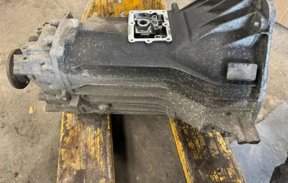 Iveco Daily 4th gen Manual 5 speed gearbox 8872447 14887454 5S300188H06