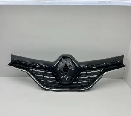 Renault Captur Front bumper upper radiator grill 623109707R