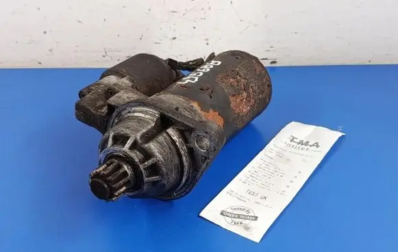 Starter motor