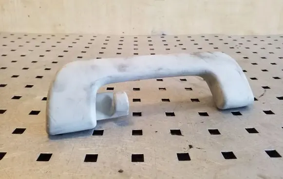 Audi A8 S8 D4 4H Rear interior roof grab handle 4H0857607B