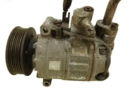 Audi Q7 4L Air conditioning (A/C) compressor (pump) 7L6820803G 4471907592
