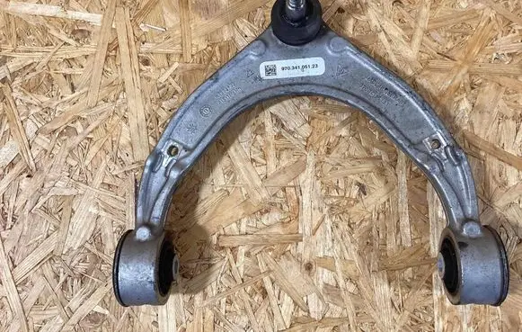 Porsche Panamera (970) Rear suspension height sensor lever 97034105123