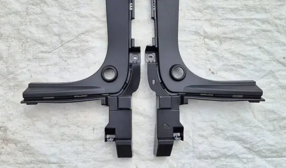 Renault Kangoo III Rear bumper mounting bracket 850D36079R