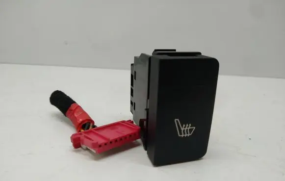 Hyundai Santa Fe Seat heating switch