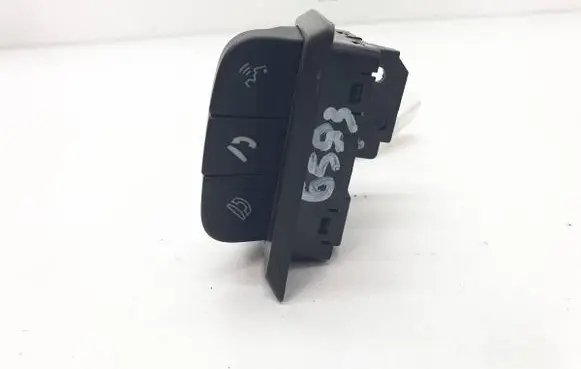 Suzuki SX4 S-Cross Steering wheel buttons/switches 75E890AUTOFROST