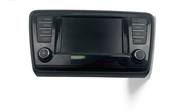 Skoda Octavia Mk3 (5E) Screen/display/small screen 5E0919605H