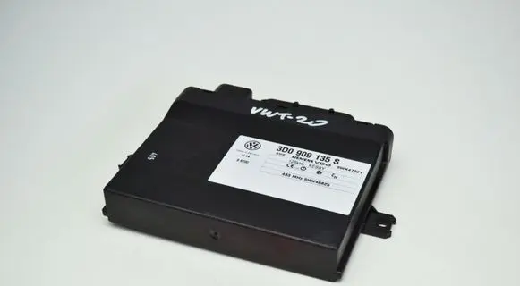 Keyless (KESSY) go control unit/module