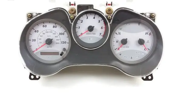 Toyota RAV 4 (XA20) Speedometer (instrument cluster) 8380042A70 1575202801
