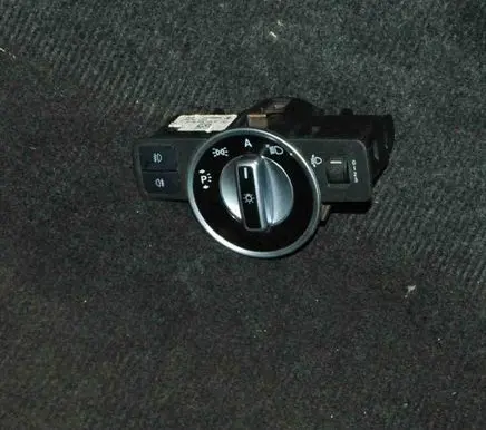 Mercedes-Benz C W204 Light switch A2049058002