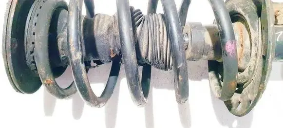 Volvo XC60 Front coil spring 