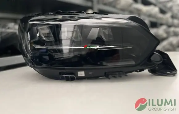 Peugeot 2008 II Headlight/headlamp 9850597780