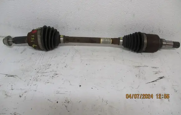 Ford Fiesta Front driveshaft H1B53B437BH
