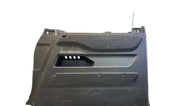 Opel Combo E Trunk/boot side trim panel 98304832ZD 060936J01