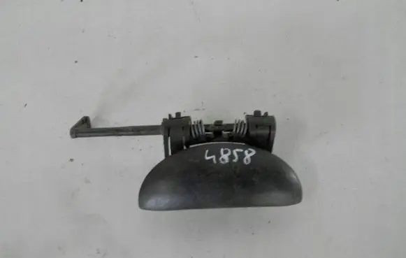 Peugeot 206 CC Front door exterior handle 