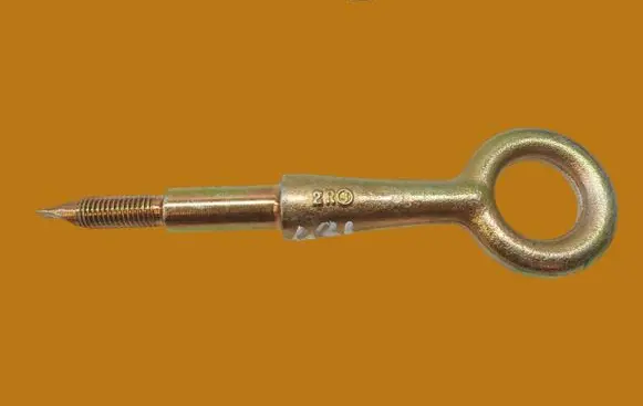 Citroen C3 Towing hook eye 