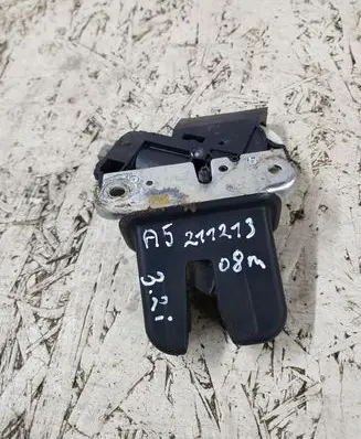 Audi A5 8T 8F Tailgate/trunk/boot lock/catch/latch 4F5827505