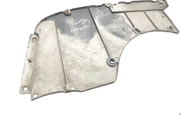 Renault Talisman Rear bumper underbody cover/under tray 748A05219R MP7329