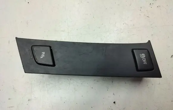 BMW 5 F10 F11 ESP (stability program) switch 9197909