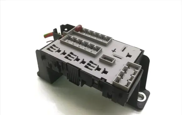 Opel Meriva B Fuse module