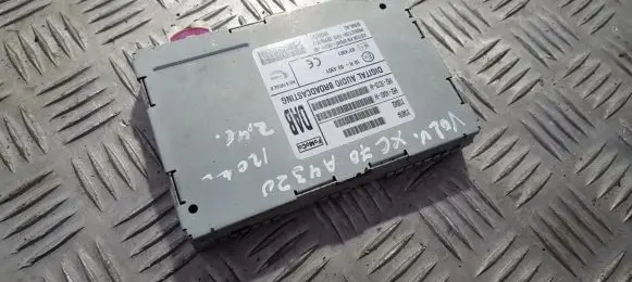 Volvo XC70 Antenna control unit 31346184 31260452