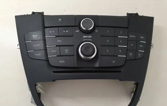 Opel Insignia A Head unit multimedia control 20997887