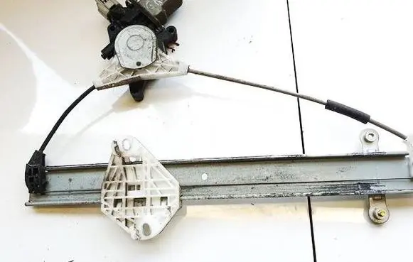 Honda FR-V Sliding door window regulator with motor