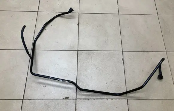Mercedes-Benz Sprinter W906 Engine coolant pipe/hose A9064350028KZ
