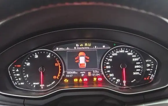 Audi A4 S4 B9 8W Speedometer (instrument cluster) 8W5920771B IMPRK1601166