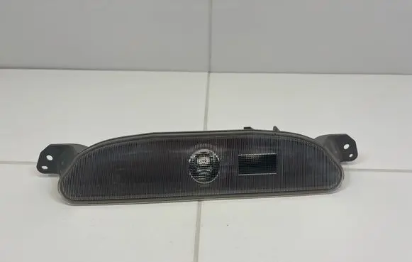 Toyota Yaris Number plate light