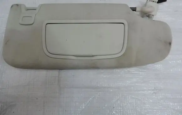 Ford Mondeo MK V Sun visor 