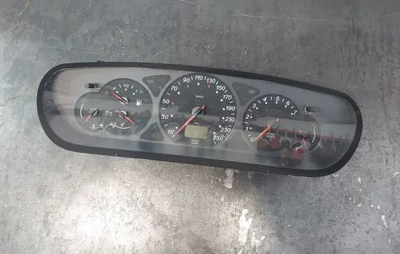Citroen C5 Speedometer (instrument cluster) 9635289280