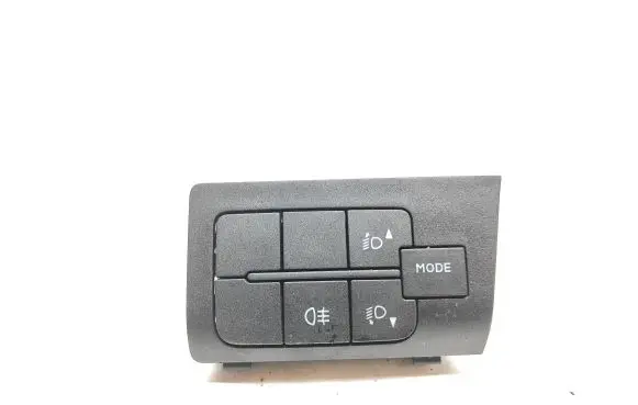 Fiat Ducato Headlight level height control switch 07355860830 30280893