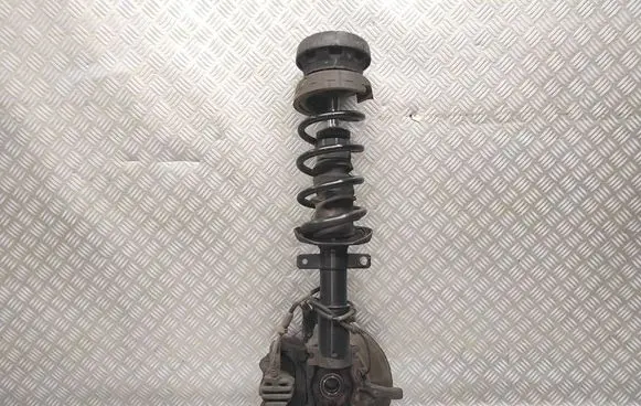 Fiat Talento Front wheel hub spindle knuckle 