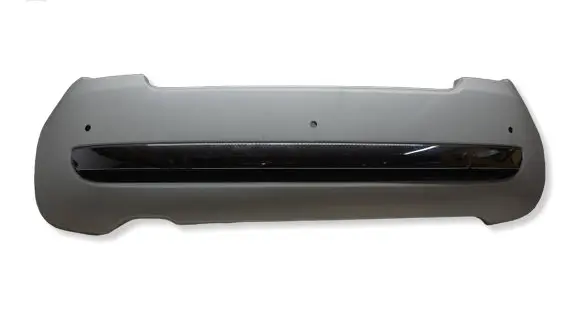 Fiat 500 Rear bumper 735425627